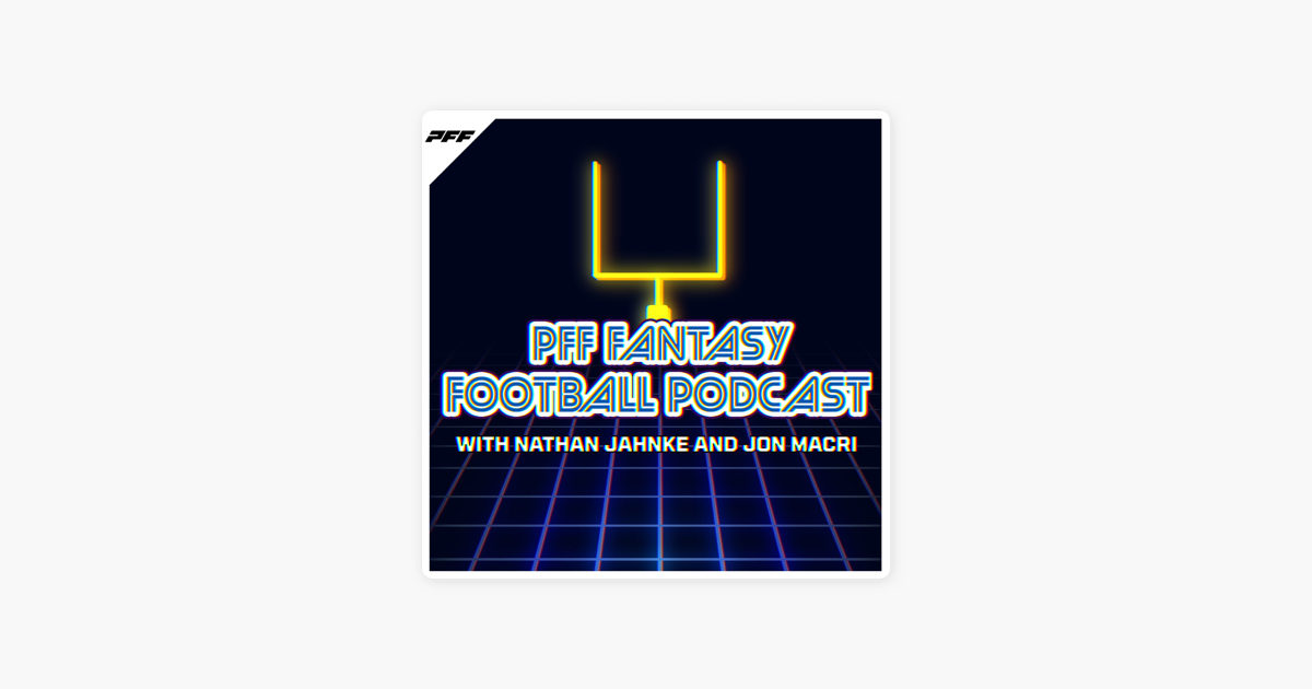 The Ringer Fantasy Football Show on Apple Podcasts