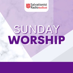 Ep 54: Sunday Worship with Captain Rob Westwood-Payne
