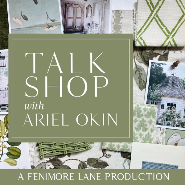 Talk Shop with Ariel Okin: A Fenimore Lane Product... Image