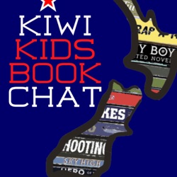 Kiwi Kids Book Chat