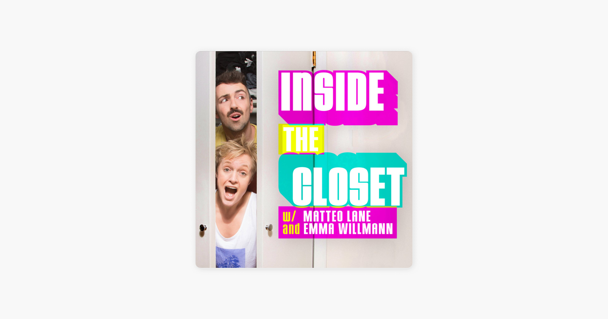 ‎Inside the Closet: Gay Conversion Therapist w/ Bowen Yang on Apple Podcasts