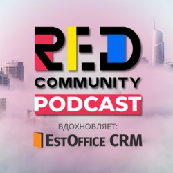 🎙 Александр Горган (SAGA Development) в RED community PODCAST