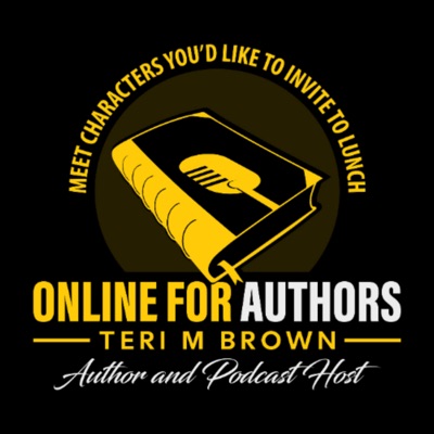 Online For Authors Podcast