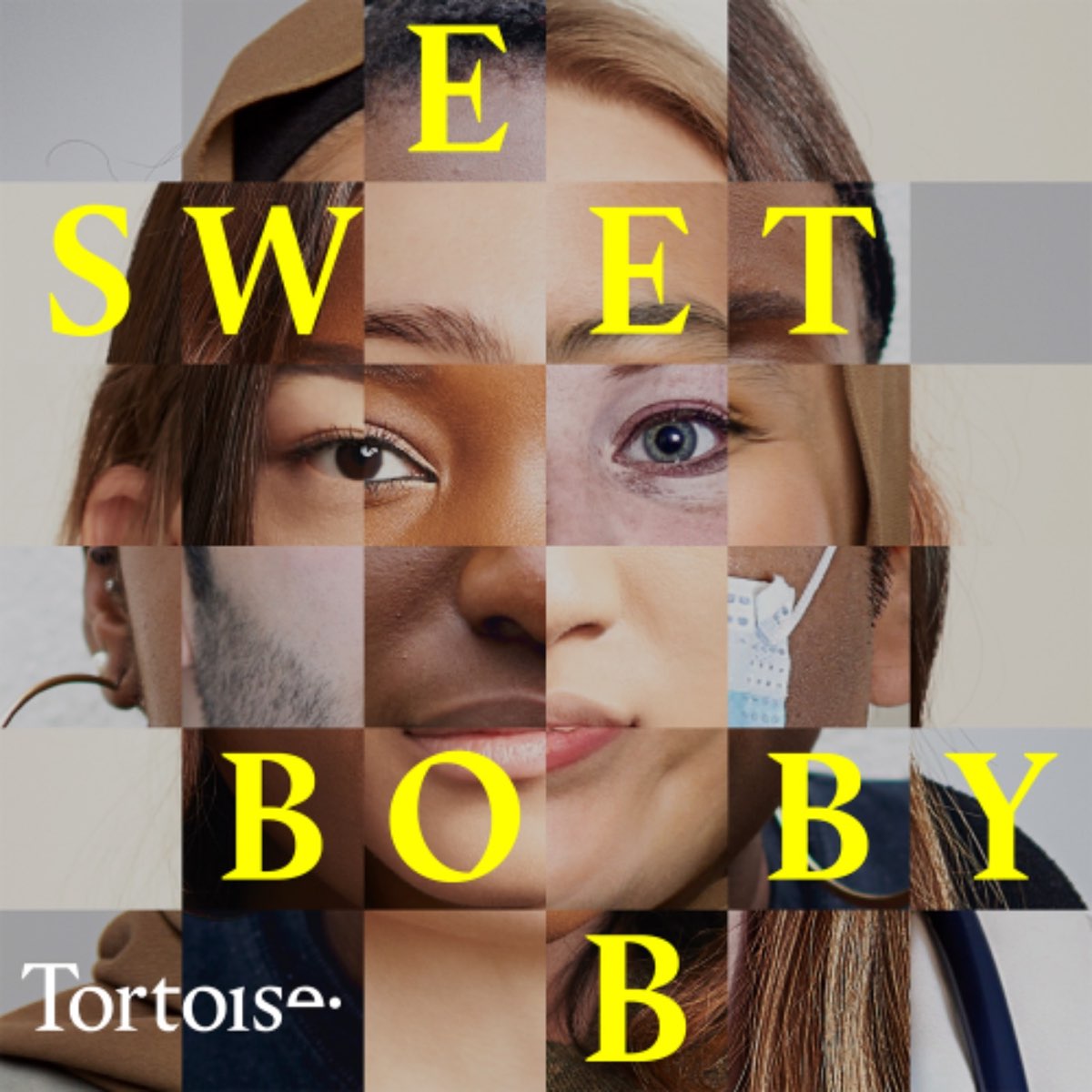 Sweet Bobby cover art