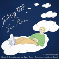 Drifting Off with Joe Pera podcast