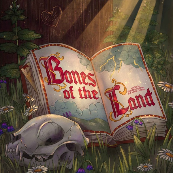 Bones of the Land
