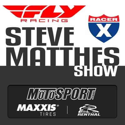 The Steve Matthes Show on RacerX:Steve Matthes