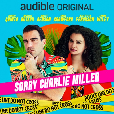 Sorry Charlie Miller:Audible Originals