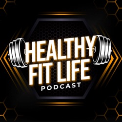 Ep. 35 - Stay Consistent and Crush Your Fitness Goals: Tips from a Natural Bodybuilder