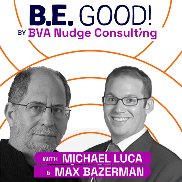 Michael Luca & Max Bazerman - Experimentation In The New Age photo