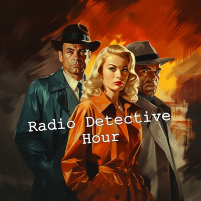 Radio Detective Story Hour:Dennis Humphrey