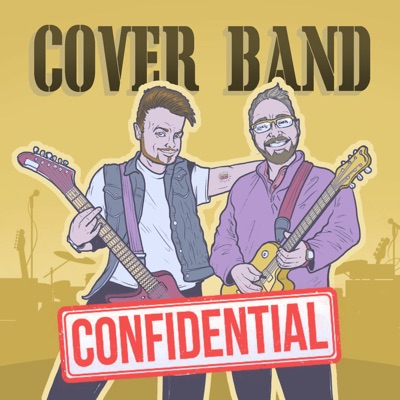 Cover Band Confidential's Podcast:Coverband Confidential