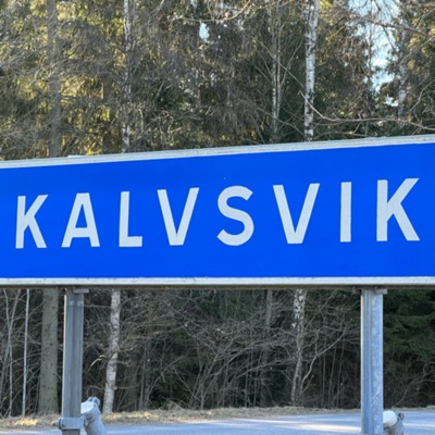 Kalvsvikspodden