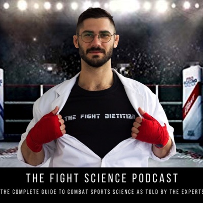 The Fight Science Podcast