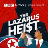 Introducing The Lazarus Heist podcast episode