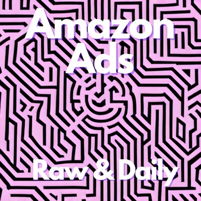 Amazon Ads Raw Daily