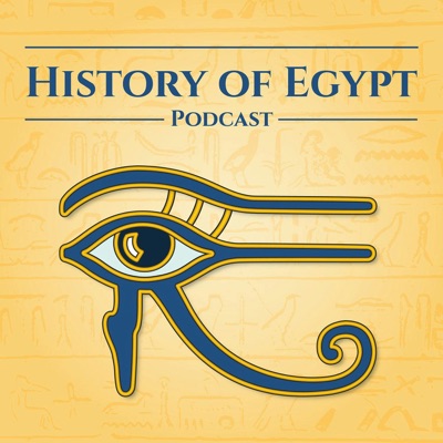 The History of Egypt Podcast:Dominic Perry