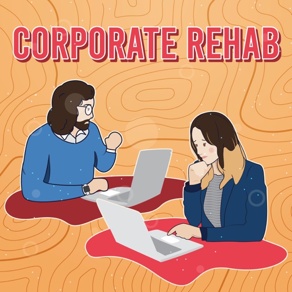 Corporate Rehab Artwork