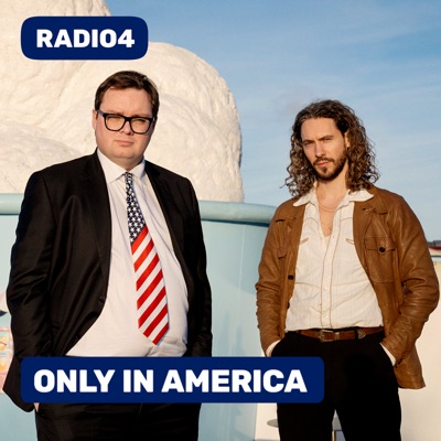 ONLY IN AMERICA:Radio4
