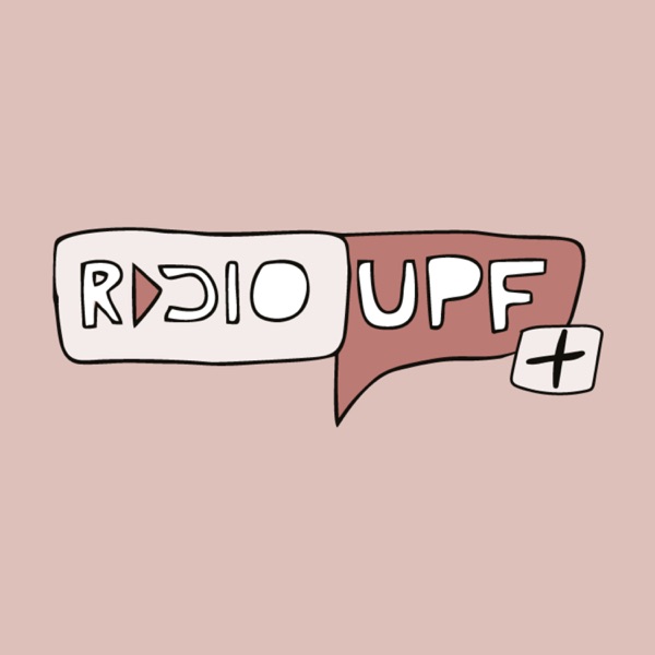Rádio UPF + cover art