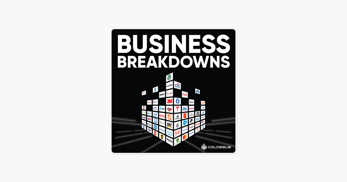 LVMH: The Wolf in Cashmere's Conglomerate - [Business Breakdowns, EP. 68] -  Business Breakdowns