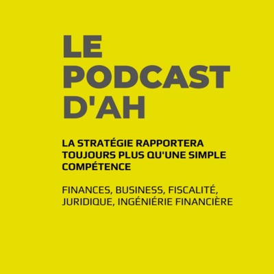 LE PODCAST D'AH (AH HUGO)