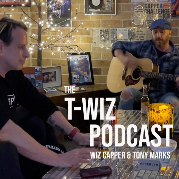 Artwork for The T-Wiz Podcast