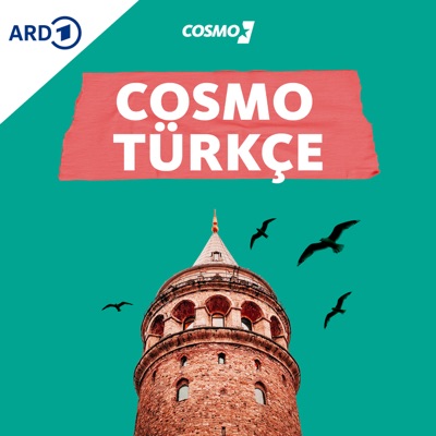COSMO TÜRKÇE – Almanya'da öne çıkan konularda bilgilendirici Türkçe podcast COSMO TÜRKÇE – Almanya'da öne çıkan konularda bilgilendirici Türkçe podcast