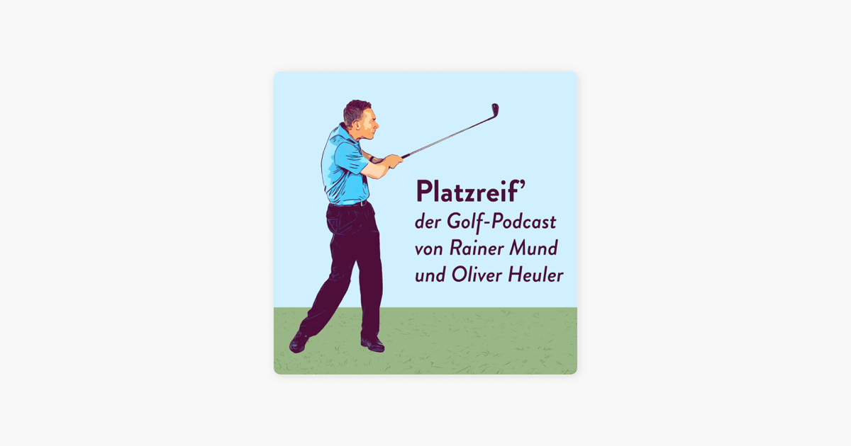 Reden über Golf und die Welt“ auf Apple Podcasts
