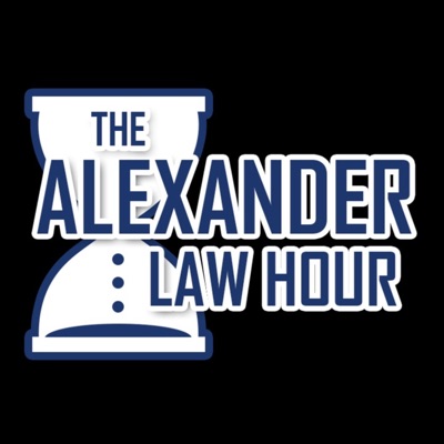The Alexander Law Hour