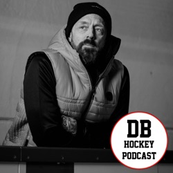 DB Hockey Podcast möter Henrik Evertsson