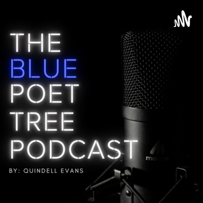 Blue Poet Tree