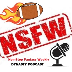 EPISODE 13: ROOKIE REDO DRAFT W/SPECIAL GUEST