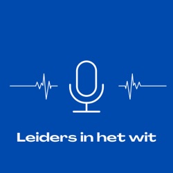 #3 Op leiderschap staat geen leeftijd - met Laura Dejaeghere