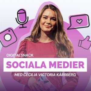 Digitalsnack - Sociala medier