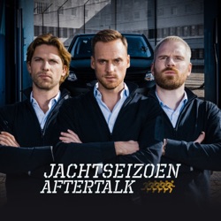 Kees van der Spek - Jachtseizoen Aftertalk #2