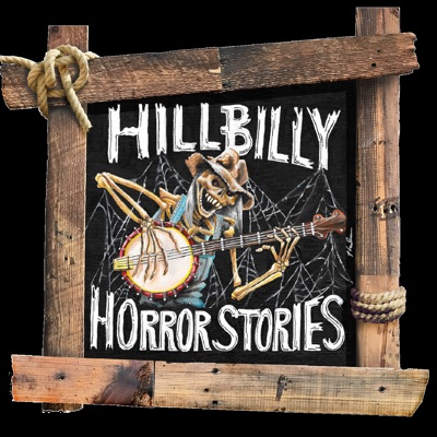 Hillbilly Horror Stories Paranormal Podcast:Jerry & Tracy Paulley, Kentucky, Florida, Paranormal, Scary, Ghosts, Horror, Supernatural, Lore, Unexplained, Cryptids, UFO, Spooky, Bigfoot, Sasquatch