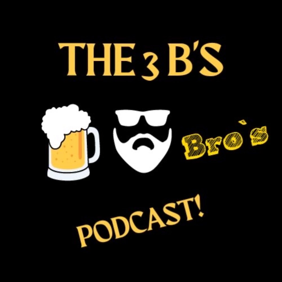 Podcast The 3 B’s Podcast - Apple Podcasts