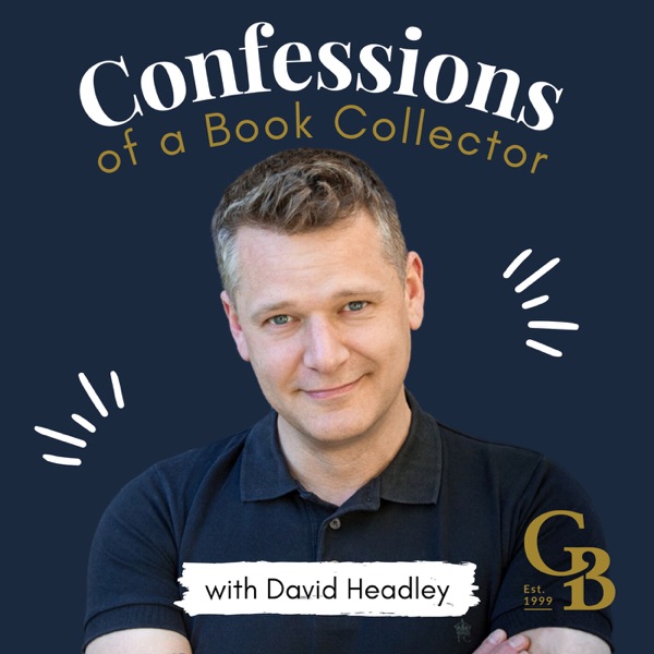 Confessions of a Book Collector