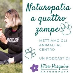 Naturopatia a quattrozampe