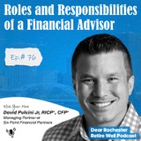 Roles and Responsibilities of a Financial Advisor (EP. 76)