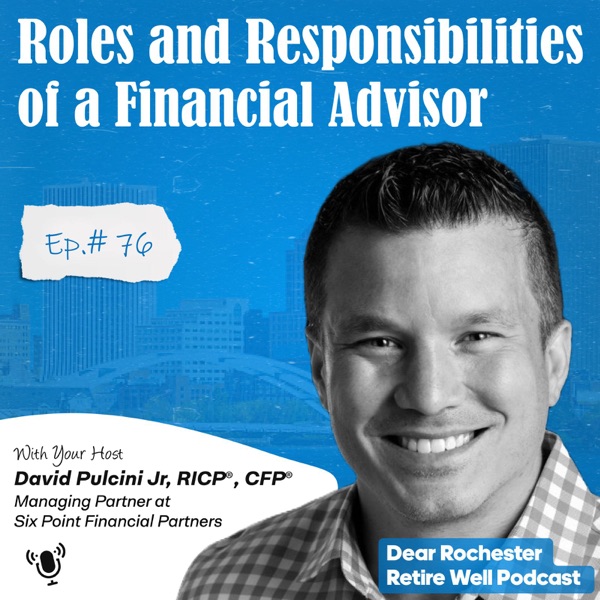 Roles and Responsibilities of a Financial Advisor (EP. 76) photo