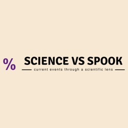 Science vs Spook