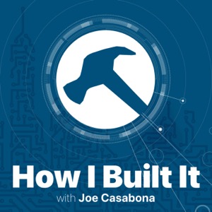 How I Built It - Case Studies & Coaching for Creators and Solopreneurs