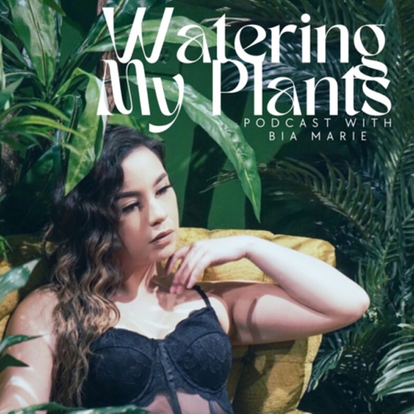 Watering My Plants