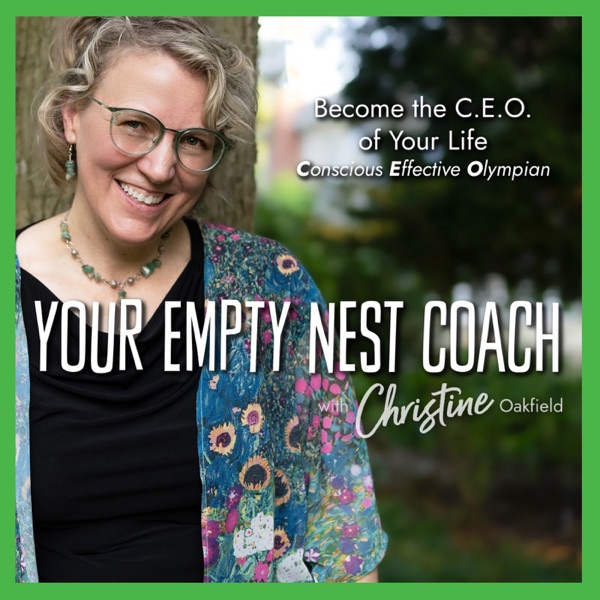 Your Empty Nest Coach Podcast