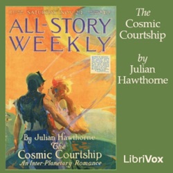 Cosmic Courtship, The by Julian Hawthorne