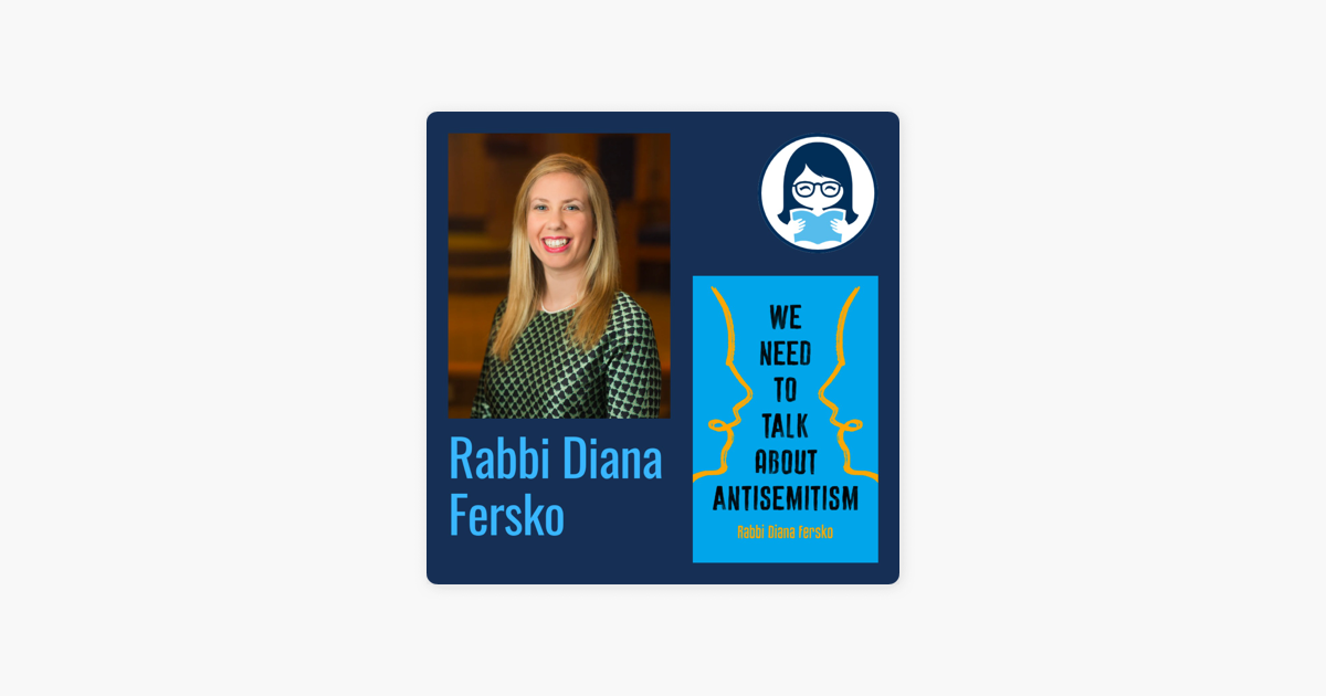 ‎Moms Don’t Have Time to Read Books: Rabbi Diana Fersko, WE NEED TO ...