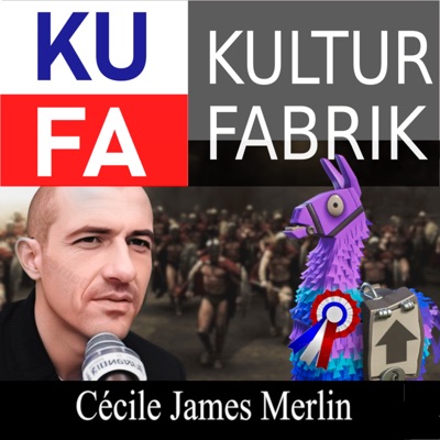 KulturFabrik par Cécile James Merlin