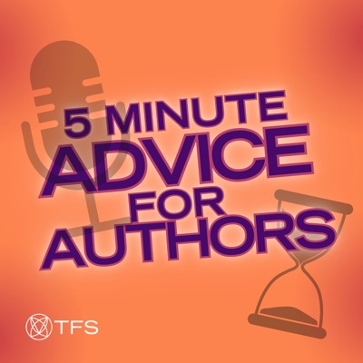 5 Minute Advice for Authors